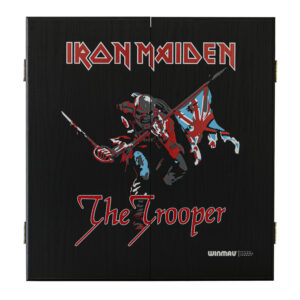 4009_Iron Maiden Trooper_New Winmau Cabinets 2021 - Image 1