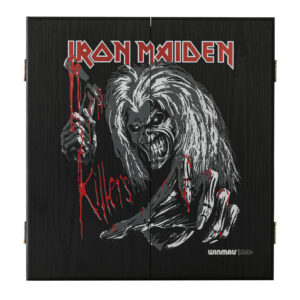 4010_Iron Maiden Killer_New Winmau Cabinets 2021 - Image 1