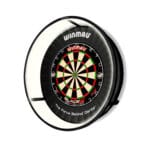 Winmau Plasma 360 | Dartbord verlichting