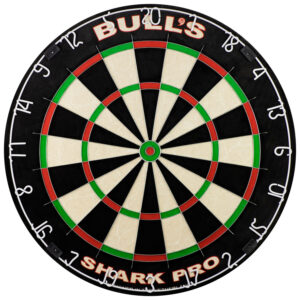 68004 Bull's Shark Pro Dartboard