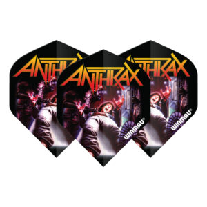 6905-214 - Anthrax Spreading Dart Flight - Image 1