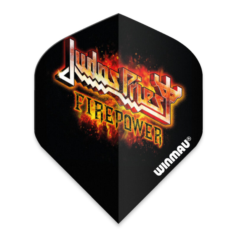 6905-216 - Judas Priest Firepower Dart Flight - Image 2