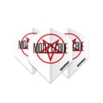 6905-217 - Motley Crue Logo Dart Flight - Image 1