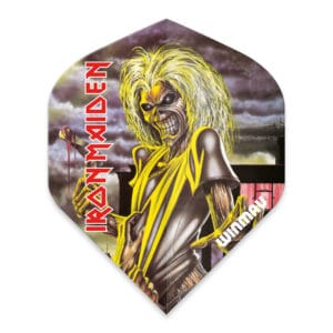 6905-223 - Iron Maiden Killers Dart Flight - Image 2