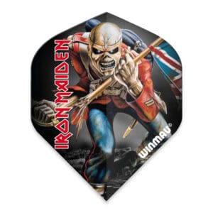 6905-224 - Iron Maiden Eddie Dart Flight - Image 2