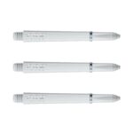 Winmau set van 3 shafts | Pro-Force White | Nylon