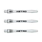Winmau Astro | Dart Shafts | Aluminium | Black
