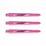 Winmau Prism Pink | Dart Shafts | Polycarbonate
