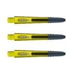 Winmau Vecta Yellow | Dart Shafts | Polycarbonate