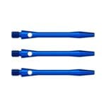 Winmau Anodised Blue | Dart Shafts | Aluminium