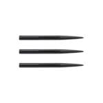 Winmau Ringed Black Dart Points | Dart punten