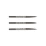 Winmau Ringed Silver Effect Dart Points | Dart punten