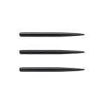Winmau Standard Black Dart Points | 32 mm | Dart punten