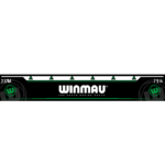 Winmau Oche Strip Green | Oche vloersticker