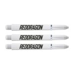 Red Dragon Signature Street Art White | Dart Shafts | Nylon