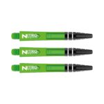 Red Dragon Nitrotech Green | Dart Shafts | Polycarbonate