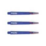 Red Dragon Nitrotech Ionic Blue | Dart Shafts | Polycarbonate