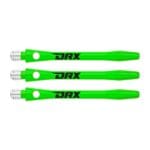 Red Dragon DRX Green | Dart Shafts | Aluminium
