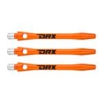 Red Dragon DRX Orange | Dart Shafts | Aluminium