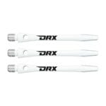Red Dragon DRX White | Dart Shafts | Aluminium