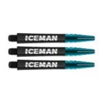 Red Dragon Nitrotech Ionic Gerwyn Price Black | Dart Shafts | Polycarbonate