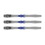 Red Dragon V-Groove Iceman Blue | Dart Shafts | Aluminium