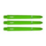 Red Dragon TRX Fluoro Green | Dart Shafts | Nylon