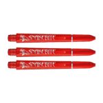 Red Dragon Snakebite Red | Dart Shafts | Polycarbonate