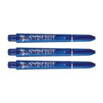 Red Dragon Snakebite Blue | Dart Shafts | Polycarbonate