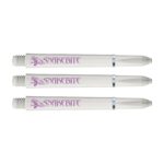 Red Dragon Snakebite White | Dart Shafts | Polycarbonate