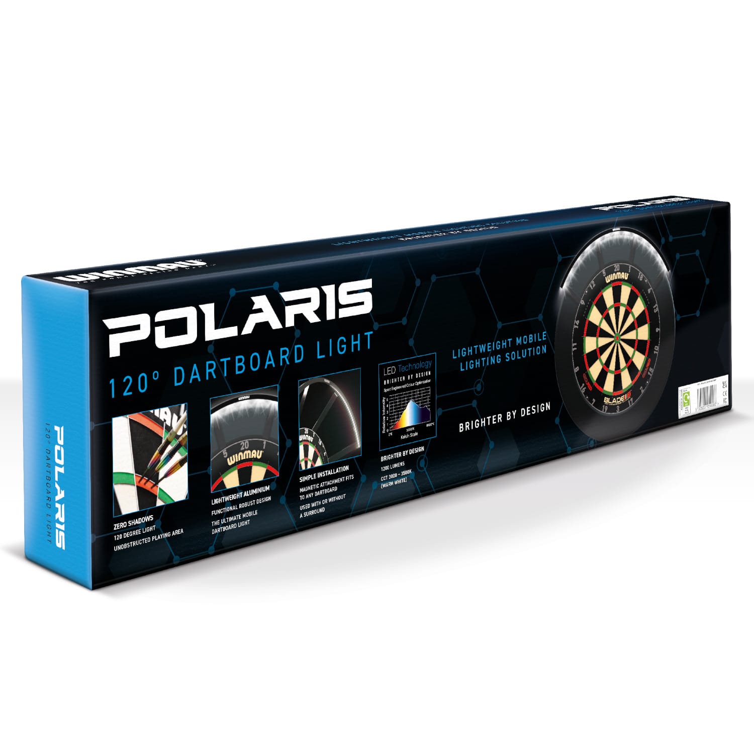 Polaris Dartboard Light_Image 8