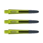 Winmau Vecta Green | Dart Shafts | Polycarbonate