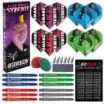 Red Dragon Peter Wright Accessory Pack