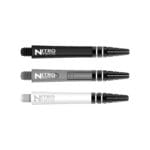 Red Dragon Nitrotech | Dart Shafts | Polycarbonate | Multipack 1 | Short