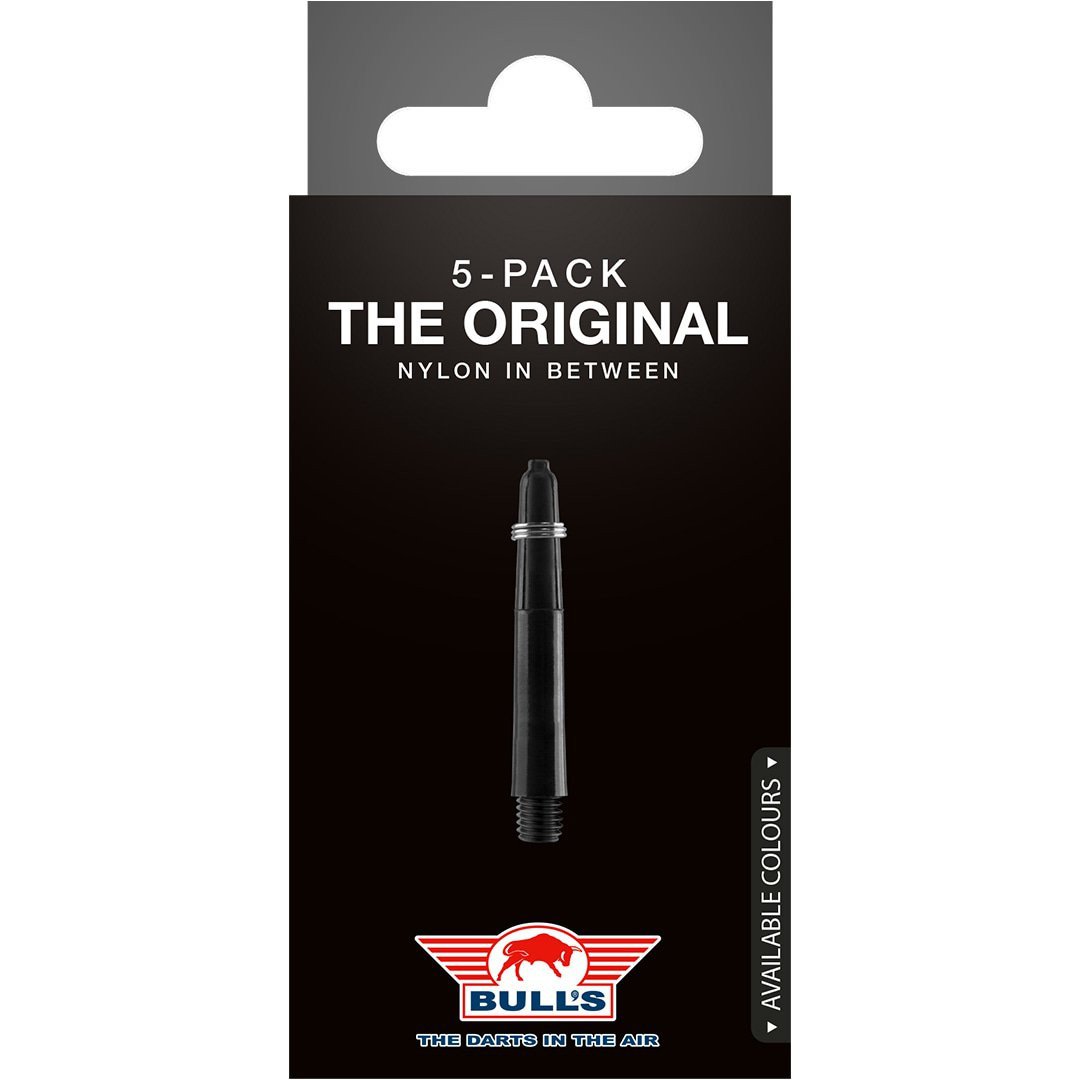 Bull's Nylon 'The Original' 5-pack Shafts