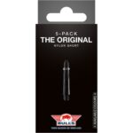 Bull’s Nylon ‘The Original’ 5-Pack Shafts | Black Short