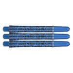 Target Pro Grip Ink Blue | Dart Shafts | Polycarbonate | Verschillende aantallen