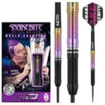 Red Dragon Peter Wright World Champion SE | Steeltip dartpijlen | 90% Tungsten