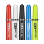 Target Pro Grip EVO Dart Shaft Tops | 1 set van 9 stuks