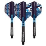 Red Dragon 2 sets van 3 flights + 3 shafts | Gerwyn Price Combo pack