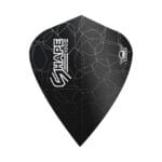 Bulls set van 3 flights | Shape 100 | Black Kite