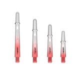 Bull's B-Grip 2 TTC | Dart Shafts | Polycarbonate | Red