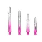 Bull's B-Grip 2 TTC | Dart Shafts | Polycarbonate | Pink