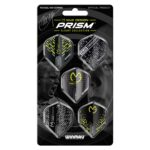 Winmau 5 sets van 3 flights | Michael van Gerwen Multipack | Prism