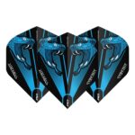 Red Dragon set van 3 flights | Peter Wright Snakebite | Blue
