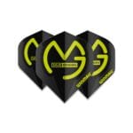 Winmau set van 3 flights | Michael van Gerwen