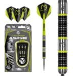 Winmau Michael Van Gerwen Aspire steeltip dartpijlen | 80% Tungsten