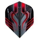 Harrows set van 3 flights | Prime | Damon Heta