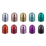 L-Style Premium Champagne Rings | Metaal