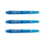 Harrows Supergrip Spintop Dart Shafts | Nylon | Aqua